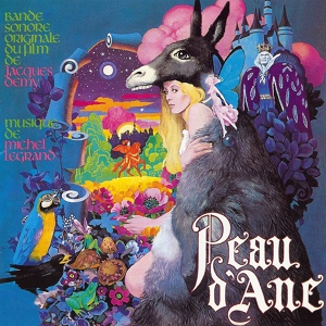 Обложка для Michel Legrand (OST Peau d'Ane ) - Chanson Du Prince