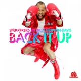 Обложка для SpekrFreks, Billy Newton Davis - Back It Up - SPL Vocal Mix