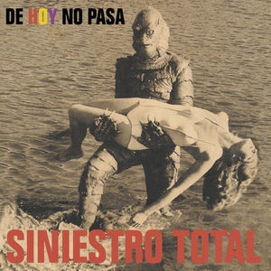 Обложка для Siniestro Total - Nihilismo