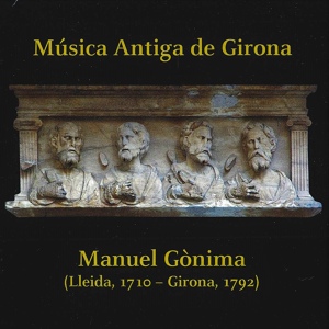 Обложка для Música Antiga de Girona, Albert Bosch - Ecce quam bonum