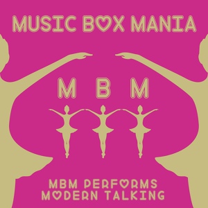 Обложка для Music Box Mania - Sexy Sexy Lover