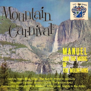 Обложка для Manuel and the Music of The Mountains - Adios