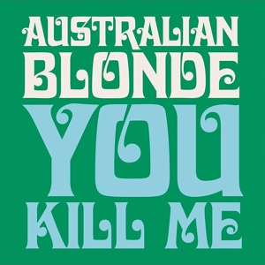 Обложка для Australian Blonde - War is Over