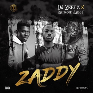 Обложка для DJ Zeeez feat. Papisnoop - Zaddy