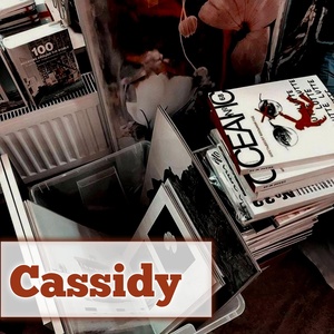 Обложка для Cassidy - the orange