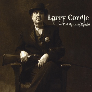 Обложка для Larry Cordle - Molly