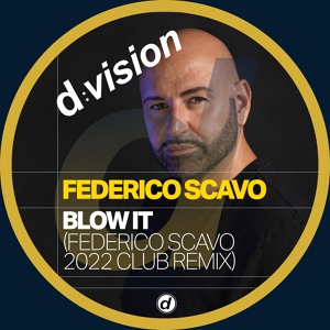 Обложка для Federico Scavo - Blow It