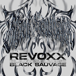 Обложка для revoxx - Black Sauvage