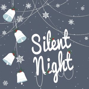 Обложка для Silent Night - I Saw Three Ships