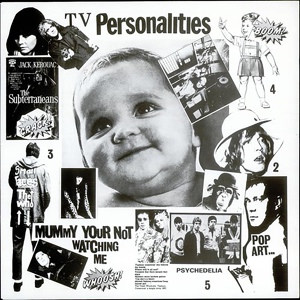 Обложка для Television Personalities - Adventure Playground