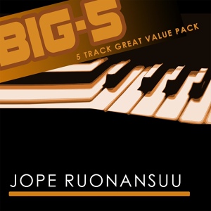 Обложка для Jope Ruonansuu - Enska Ja Hanski