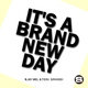 Обложка для B.Jay Mel, Toni Grandi - It's a Brand New Day (Radio Edit)