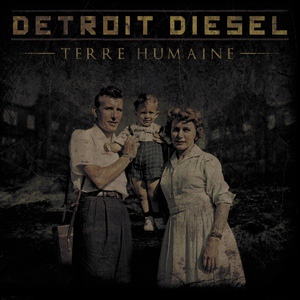 Обложка для Detroit Diesel - Zwanziger