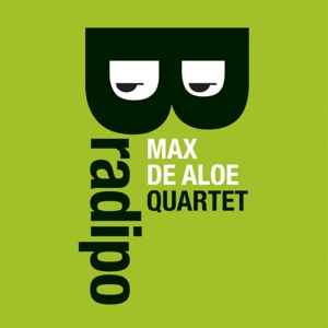 Обложка для Max De Aloe Quartet - Bradipo