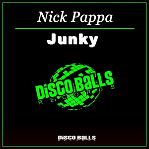 Обложка для Nick Pappa - Junky