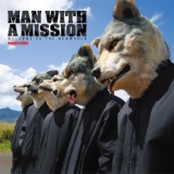 Обложка для MAN WITH A MISSION - Take Me Home