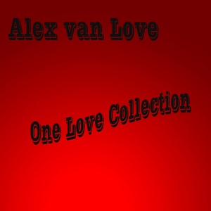 Обложка для Alex van Love - I Miss You, Baby