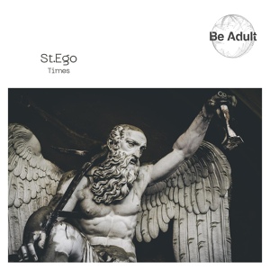 Обложка для St.Ego - Please Stop!