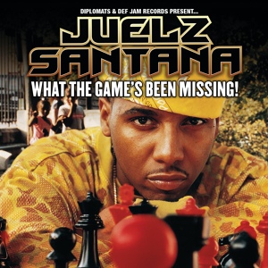 Обложка для Juelz Santana - Freaky