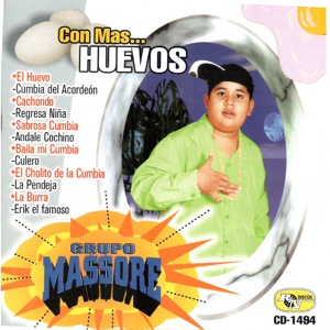 Обложка для Massore - El Cholito de la Cumbia (El Nino y la Cumbia)