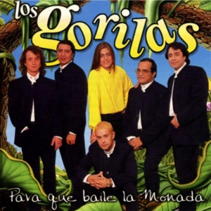 Обложка для Los Gorilas - Rompo las cadenas - (Versión Karaoke)