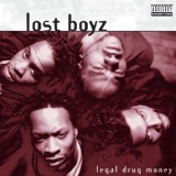 Обложка для Lost Boyz - Da Game