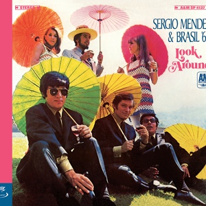 Обложка для Sergio Mendes & Brasil '66 - Look Around