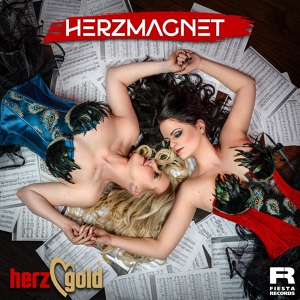 Обложка для Herzgold - Immer bei dir