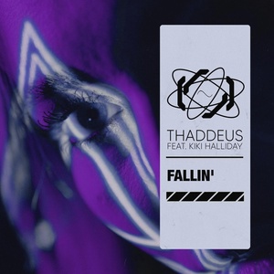 Обложка для THADDEUS - Fallin (feat. Kiki Halliday)