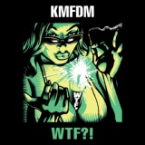 Обложка для KMFDM - Take It Like A Man