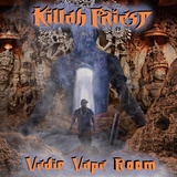 Обложка для Killah Priest - Valley of Eternal Flames