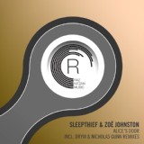Обложка для Sleepthief, Zoë Johnston - Alice's Door (Nicholas Gunn Remix)