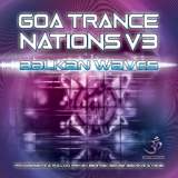 Обложка для Astral Sense - Goa Trance Nations, Vol. 3
