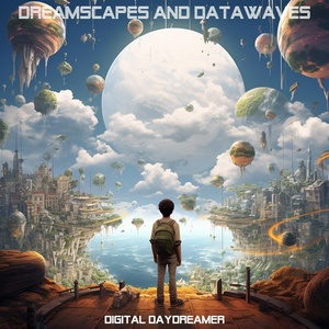 Обложка для Digital Daydreamer - Technicolor Trance