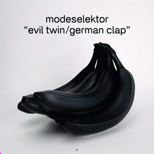 Обложка для Modeselektor - Evil Twin