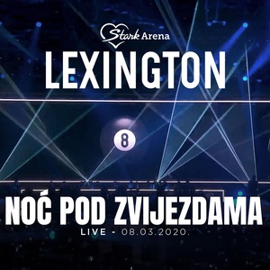 Обложка для Lexington - Venama