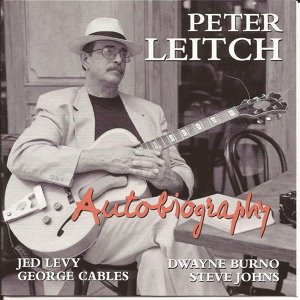 Обложка для Peter Leitch feat. Dwayne Burno, George Cables, Jed Levy, Steve Johns - Ghost