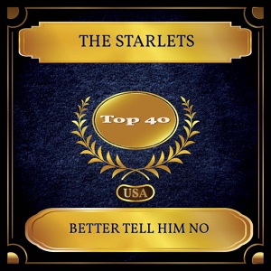 Обложка для The Starlets - Better Tell Him No