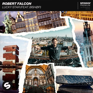 Обложка для Robert Falcon feat. Bishop [drivemusic.me] - Lucky Star