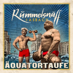 Обложка для Rummelsnuff, Asbach - Wolf und Einhorn