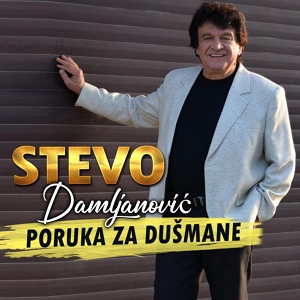 Обложка для Stevo Damljanović - Poruka Za Dušmane