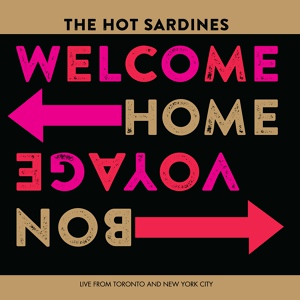 Обложка для The Hot Sardines - Some of These Days