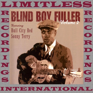 Обложка для Blind Boy Fuller - Bye, Bye Baby