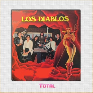 Обложка для LOS DIABLOS - Total