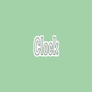 Обложка для aGa - Clock