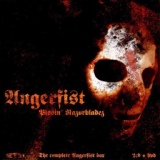 Обложка для Angerfist - A Touch Of Insanity