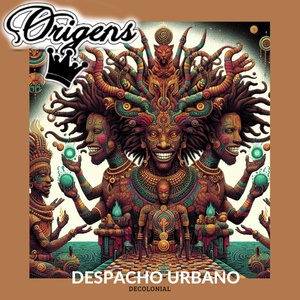 Обложка для Origens - Despacho Urbano (Decolonial)