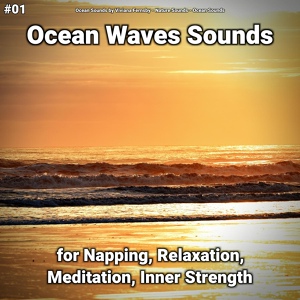 Обложка для Ocean Sounds by Viviana Fernsby, Nature Sounds, Ocean Sounds - Ocean Waves Sounds Part 48
