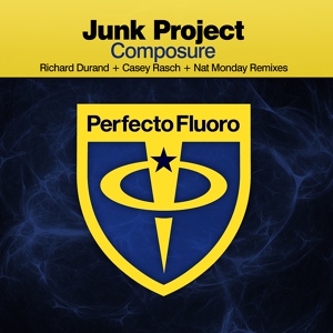 Обложка для Junk Project - Composure(Casey Rasch Remix)
