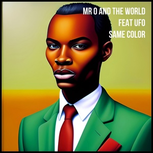 Обложка для Mr O and The World feat. Ufo - Same Color